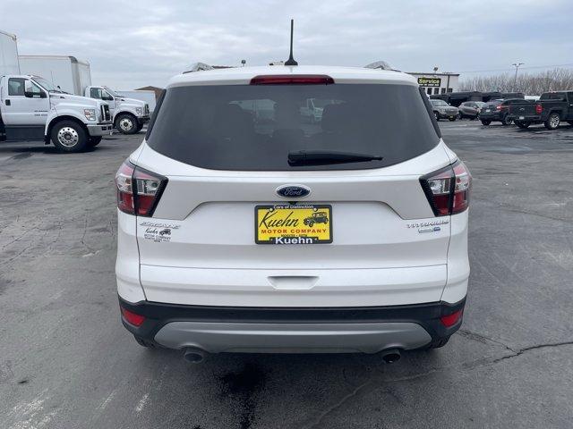 used 2018 Ford Escape car, priced at $15,995