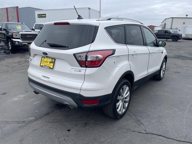 used 2018 Ford Escape car, priced at $15,995