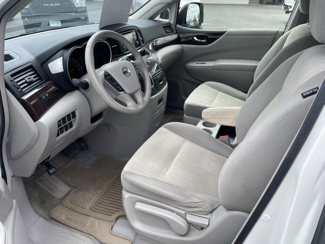 used 2013 Nissan Quest car, priced at $8,495