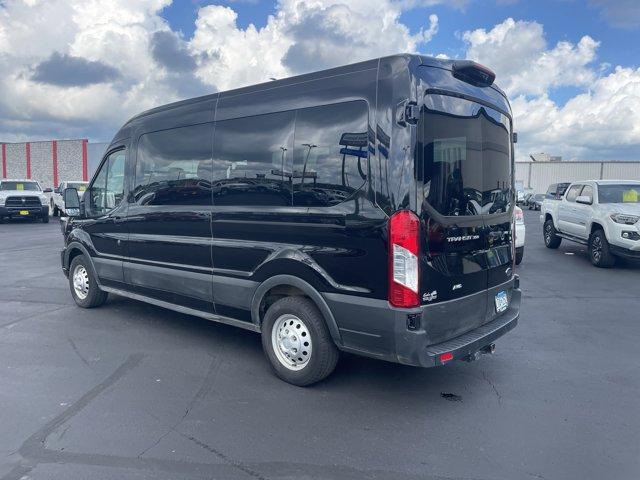 used 2023 Ford Transit Connect car, priced at $57,995