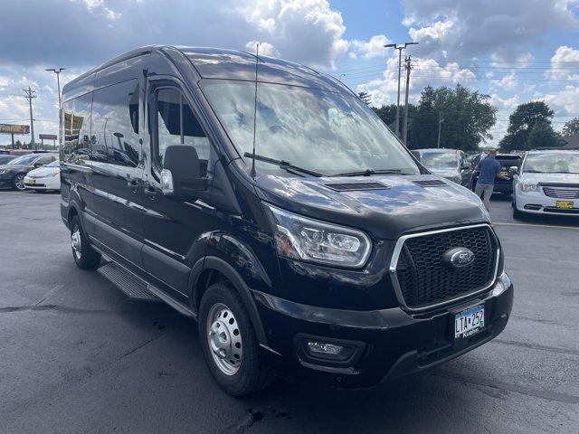 used 2023 Ford Transit Connect car, priced at $57,995