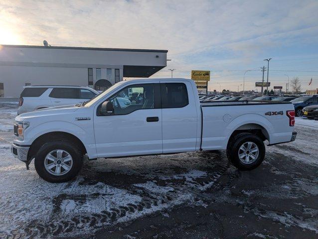 used 2020 Ford F-150 car, priced at $14,972