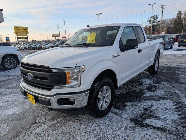 used 2020 Ford F-150 car, priced at $14,972