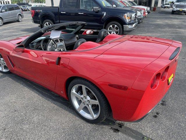 used 2007 Chevrolet Corvette car, priced at $23,986