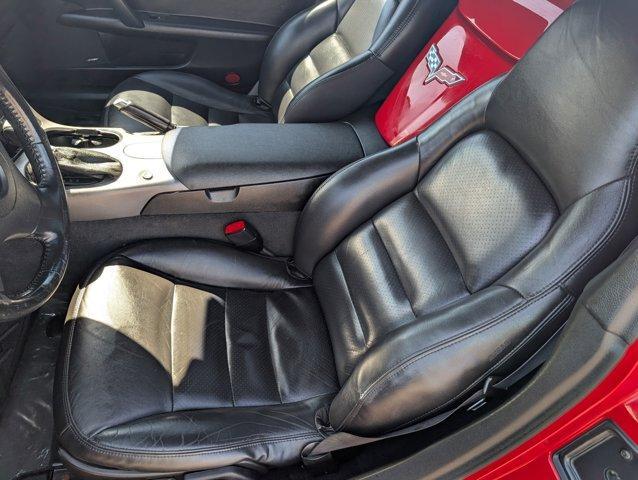 used 2007 Chevrolet Corvette car, priced at $23,986