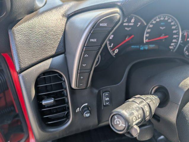 used 2007 Chevrolet Corvette car, priced at $23,986