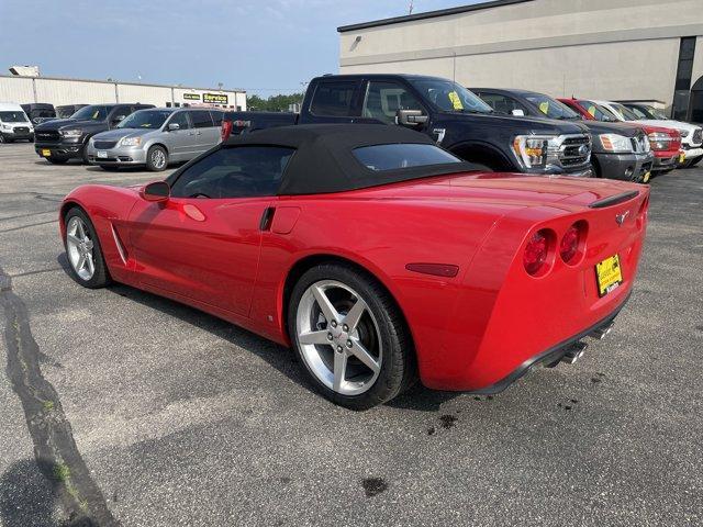 used 2007 Chevrolet Corvette car, priced at $23,986