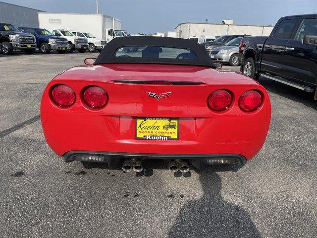 used 2007 Chevrolet Corvette car, priced at $23,986