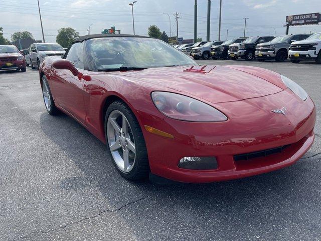 used 2007 Chevrolet Corvette car, priced at $23,986