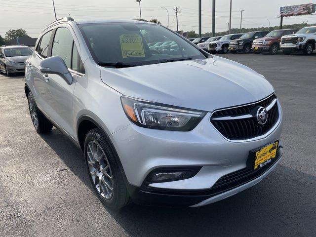 used 2019 Buick Encore car, priced at $12,977