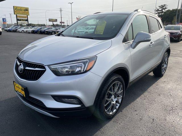 used 2019 Buick Encore car, priced at $12,977