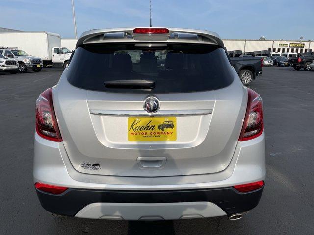 used 2019 Buick Encore car, priced at $12,977