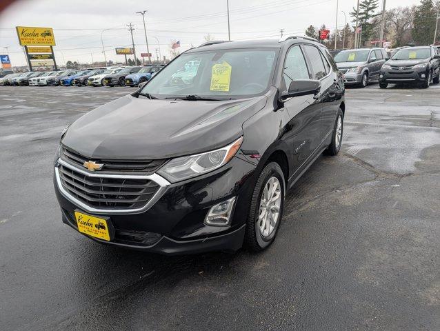 used 2018 Chevrolet Equinox car, priced at $15,987
