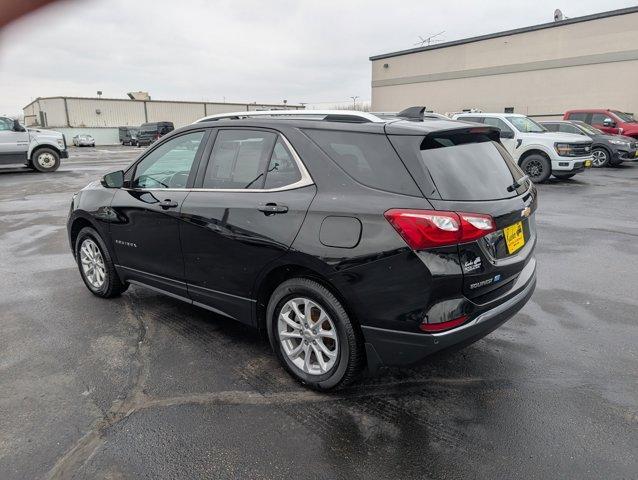 used 2018 Chevrolet Equinox car, priced at $15,987