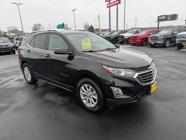 used 2018 Chevrolet Equinox car, priced at $15,987