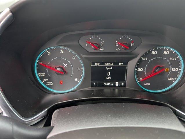 used 2018 Chevrolet Equinox car, priced at $15,987