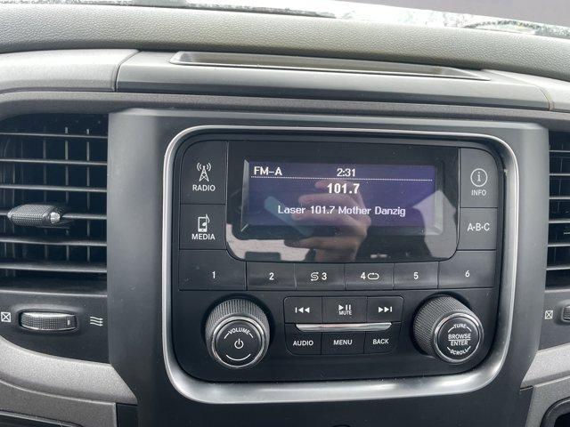 used 2015 Ram 1500 car, priced at $13,995