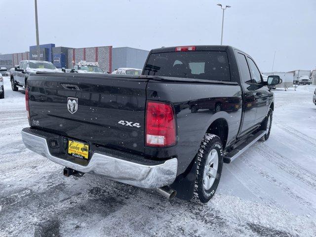 used 2015 Ram 1500 car, priced at $13,995