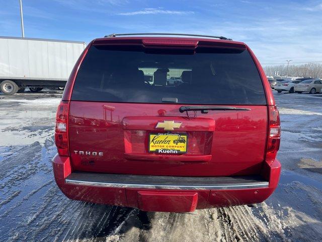used 2014 Chevrolet Tahoe car, priced at $17,995