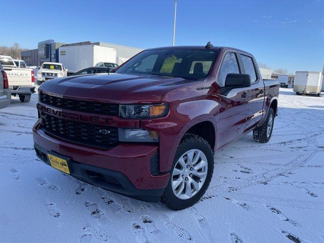 used 2020 Chevrolet Silverado 1500 car, priced at $22,995