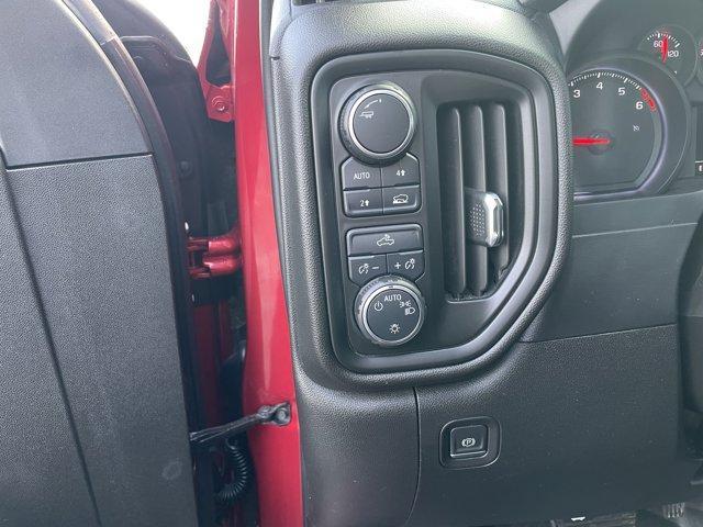 used 2020 Chevrolet Silverado 1500 car, priced at $22,995
