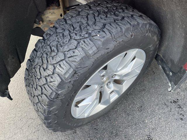 used 2020 Chevrolet Silverado 1500 car, priced at $22,995