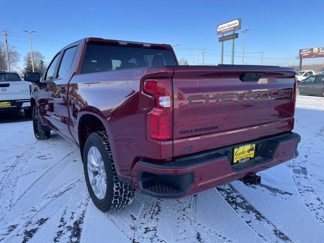 used 2020 Chevrolet Silverado 1500 car, priced at $22,995