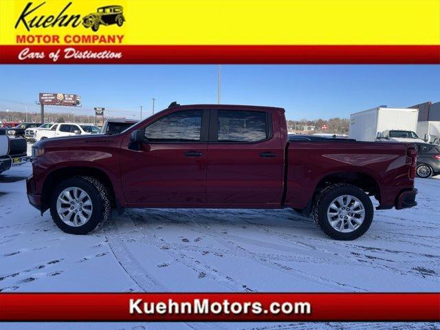 used 2020 Chevrolet Silverado 1500 car, priced at $22,995