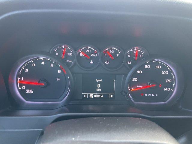 used 2020 Chevrolet Silverado 1500 car, priced at $22,995