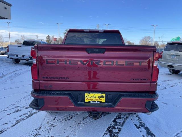 used 2020 Chevrolet Silverado 1500 car, priced at $22,995