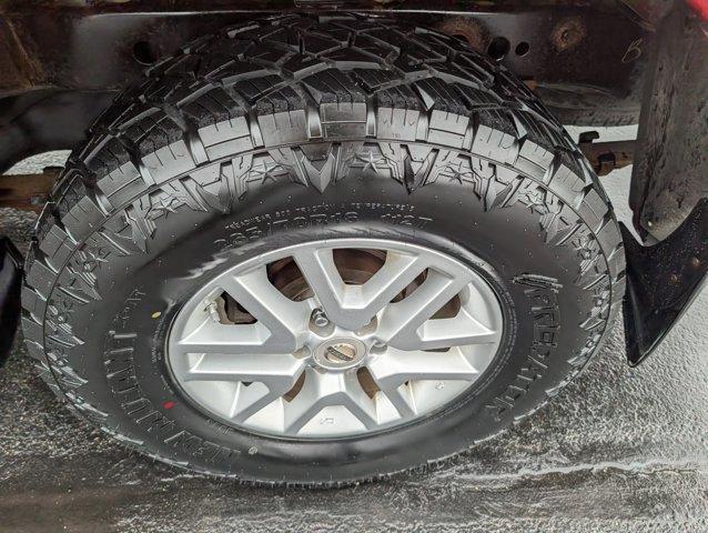 used 2016 Nissan Frontier car, priced at $17,995