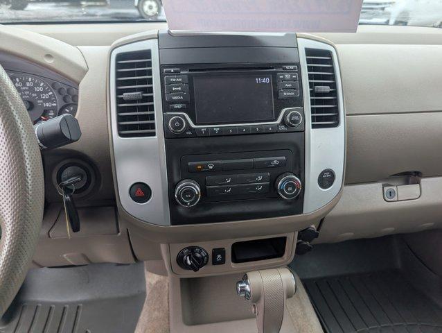 used 2016 Nissan Frontier car, priced at $17,995