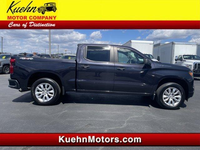 used 2022 Chevrolet Silverado 1500 car, priced at $24,992