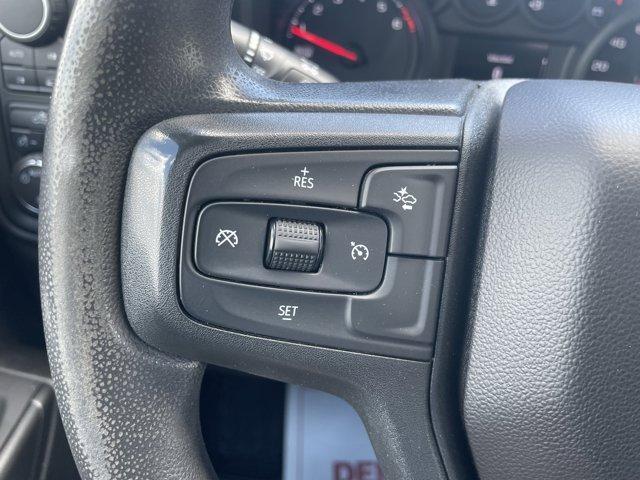 used 2022 Chevrolet Silverado 1500 car, priced at $24,992