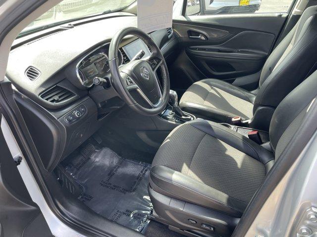 used 2018 Buick Encore car, priced at $9,995
