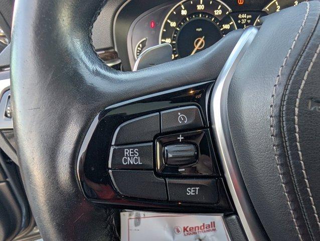 used 2018 BMW 530 car, priced at $20,986