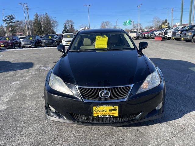 used 2007 Lexus IS 250 car, priced at $4,995