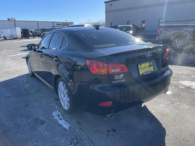 used 2007 Lexus IS 250 car, priced at $4,995