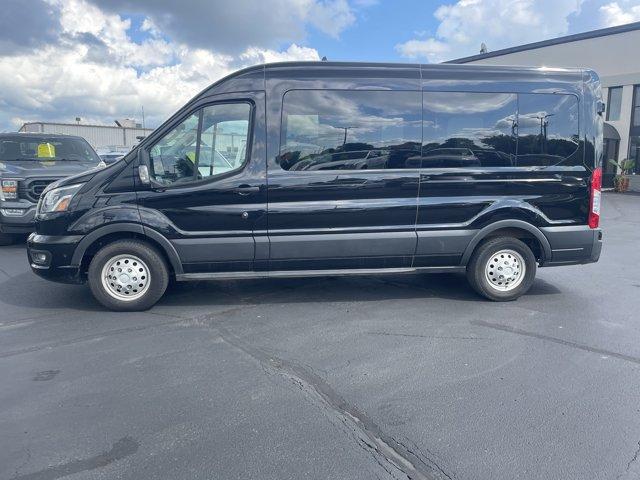 used 2023 Ford Transit Connect car, priced at $58,995