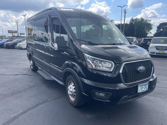 used 2023 Ford Transit Connect car, priced at $58,995