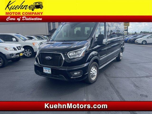 used 2023 Ford Transit Connect car, priced at $58,995