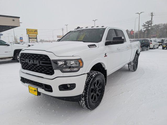used 2022 Ram 2500 car, priced at $59,987