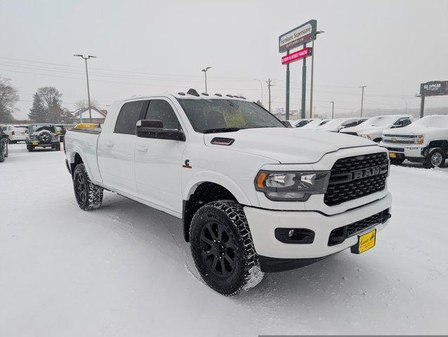 used 2022 Ram 2500 car, priced at $59,987