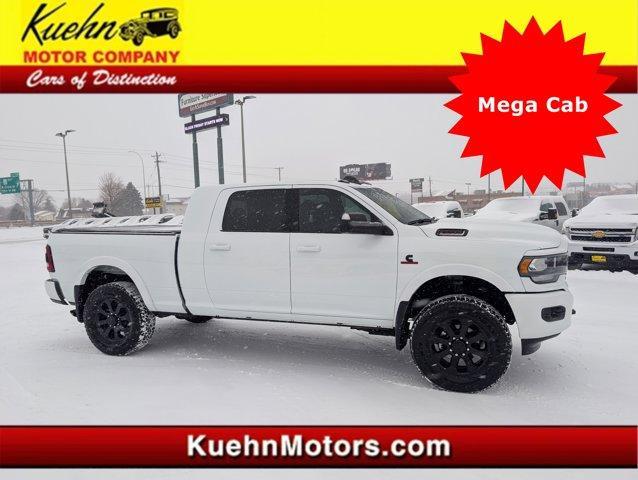 used 2022 Ram 2500 car, priced at $59,987