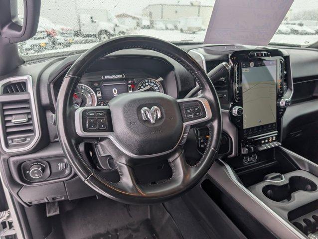 used 2022 Ram 2500 car, priced at $59,987