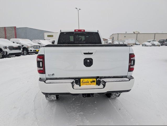 used 2022 Ram 2500 car, priced at $59,987