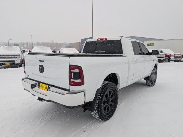 used 2022 Ram 2500 car, priced at $59,987