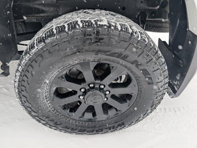 used 2022 Ram 2500 car, priced at $59,987