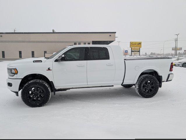 used 2022 Ram 2500 car, priced at $59,987