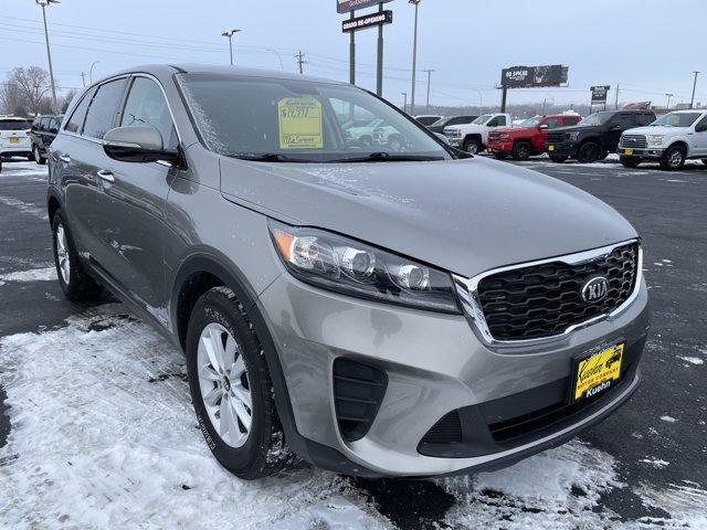 used 2019 Kia Sorento car, priced at $15,990